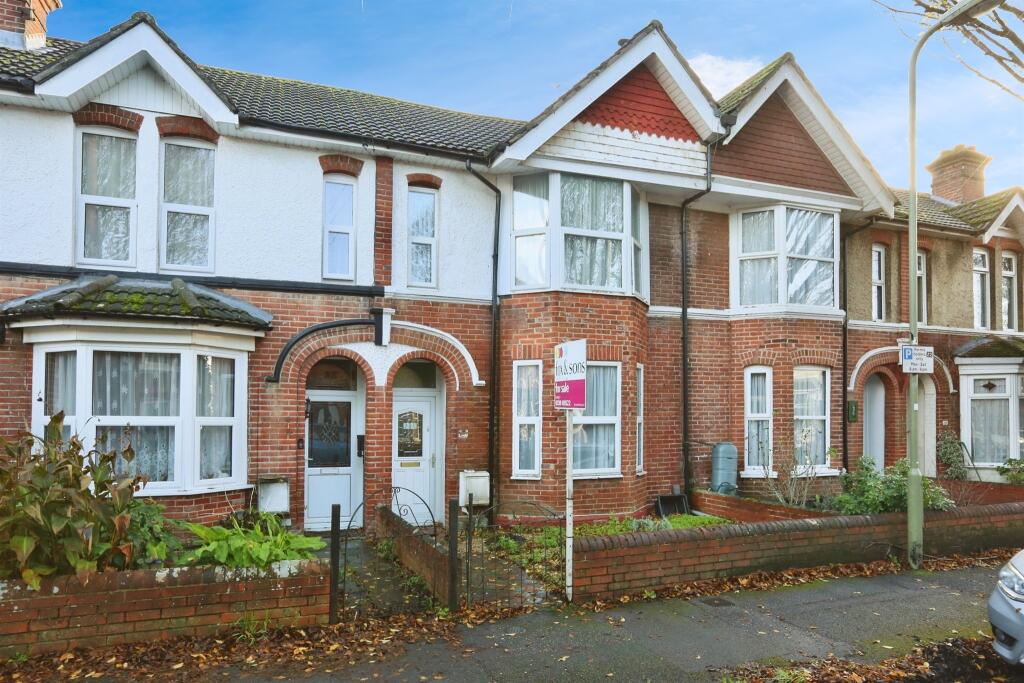 Main image of property: Cranbury Road, Eastleigh