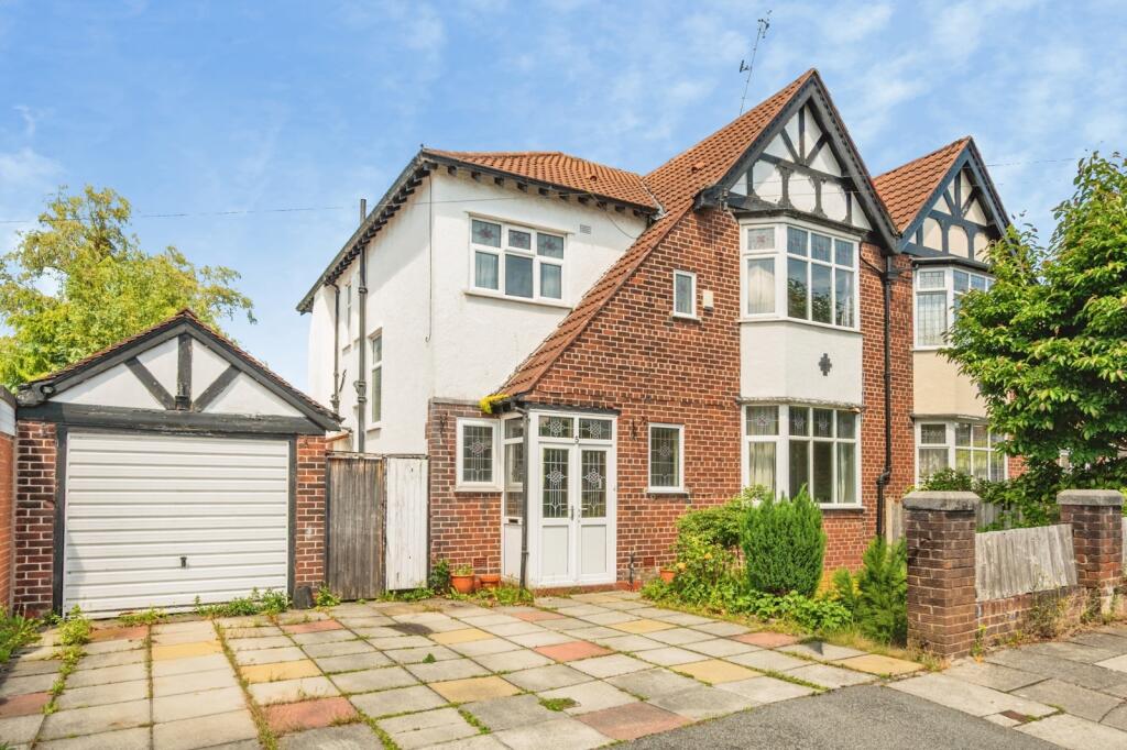 Main image of property: Druidsville Road, Liverpool, Merseyside, L18