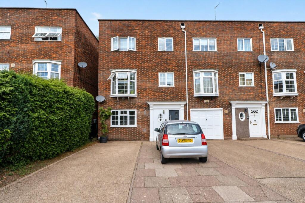 Main image of property: Berkeley Close, Elstree, Borehamwood