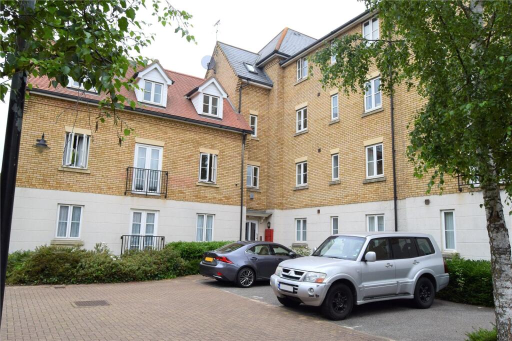 Main image of property: Alnesbourn Crescent, Ravenswood, Ipswich, IP3