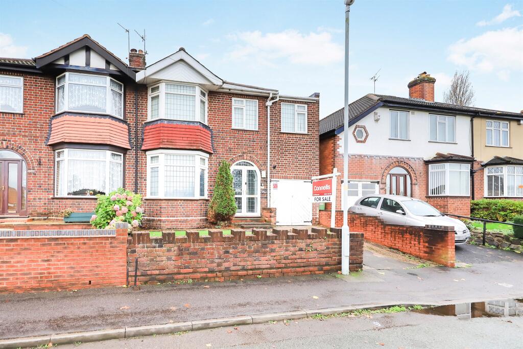 Moseley Road, Bilston, Bilston