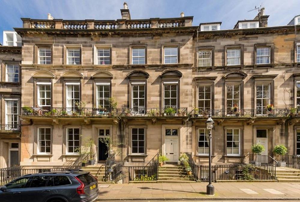 Apartment in Edinburgh