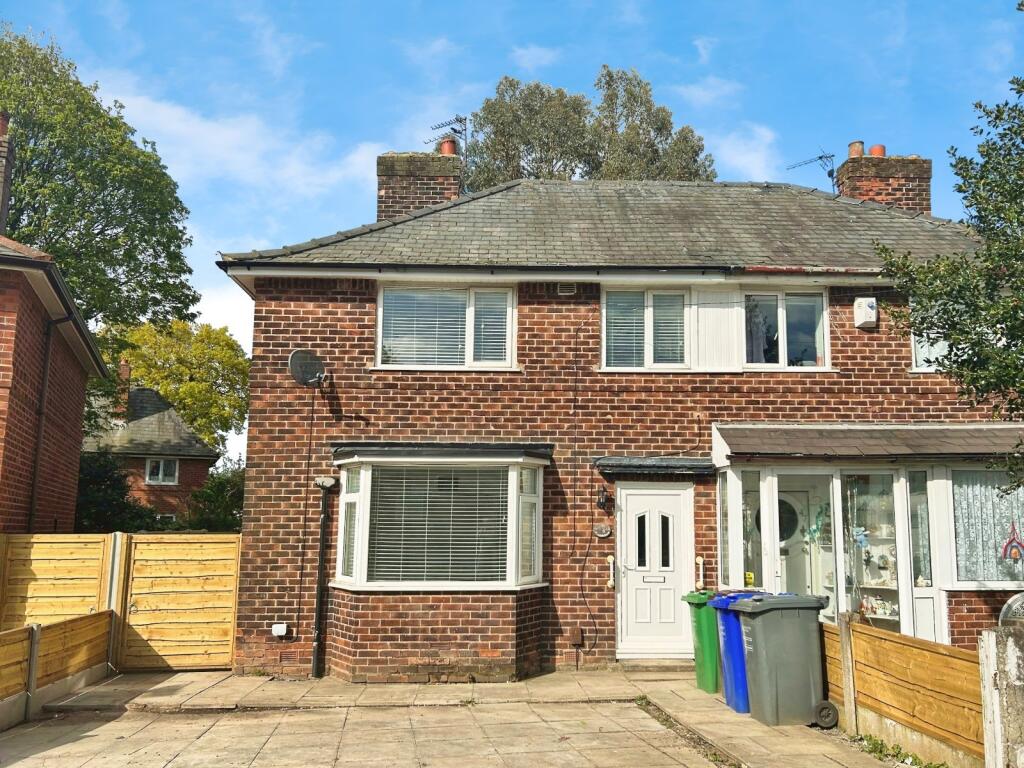 Main image of property: Dunstall Road, Manchester, Greater Manchester, M22