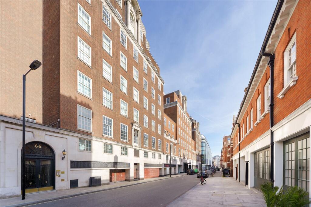 Main image of property: Hereford House, 66 North Row, Mayfair, London, W1K