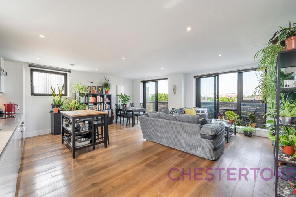 Main image of property: Linea Court, 
30 Bow Common Lane, E3