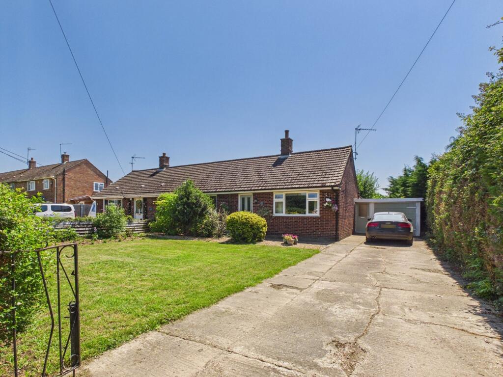 Main image of property: Ryston Road, West Dereham, King's Lynn, PE33