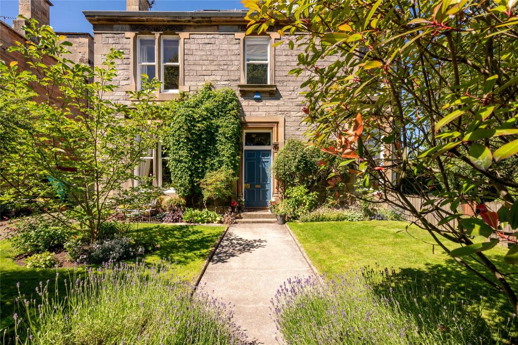 House in Edinburgh - View 2