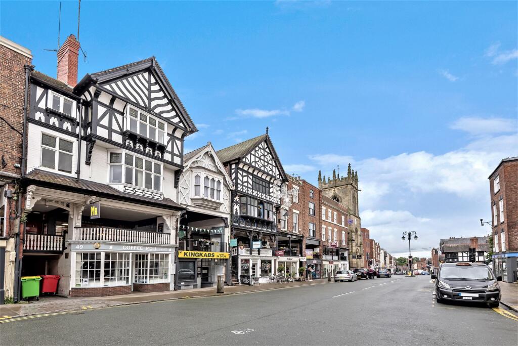Main image of property: Bridge Street Row East, Chester, CH1