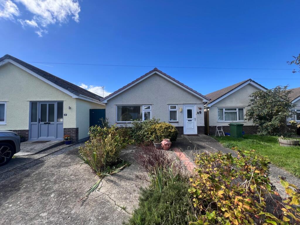 2-bed house on Pentre Isaf, Llanrhystud, SY23, £182,000
