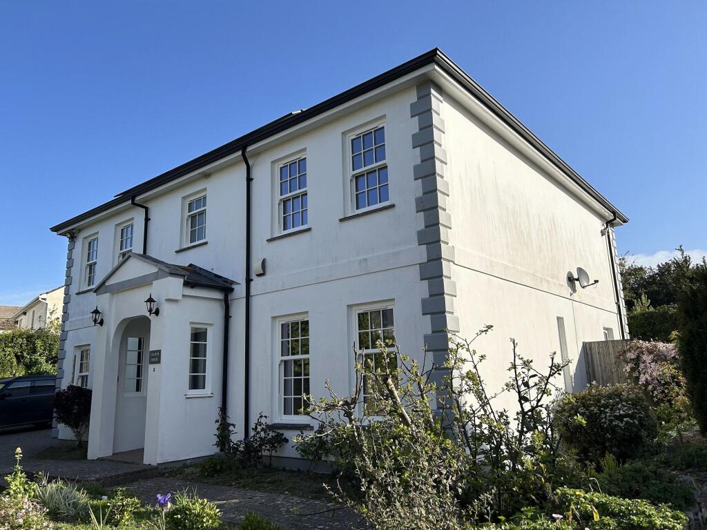 Main image of property: Nursery Close Tywardreath PL24