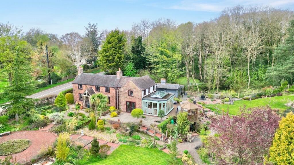 Main image of property: Lockley Wood, Market Drayton, TF9