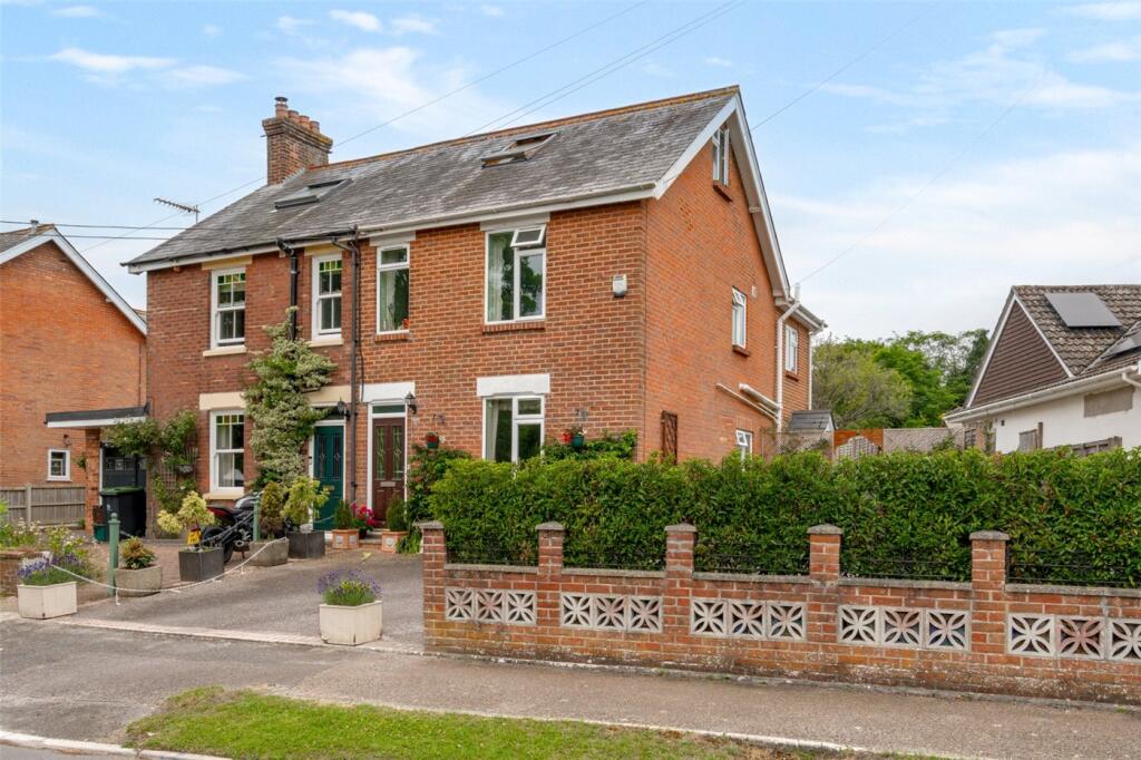 Main image of property: Leigh Lane, Wimborne, Dorset, BH21