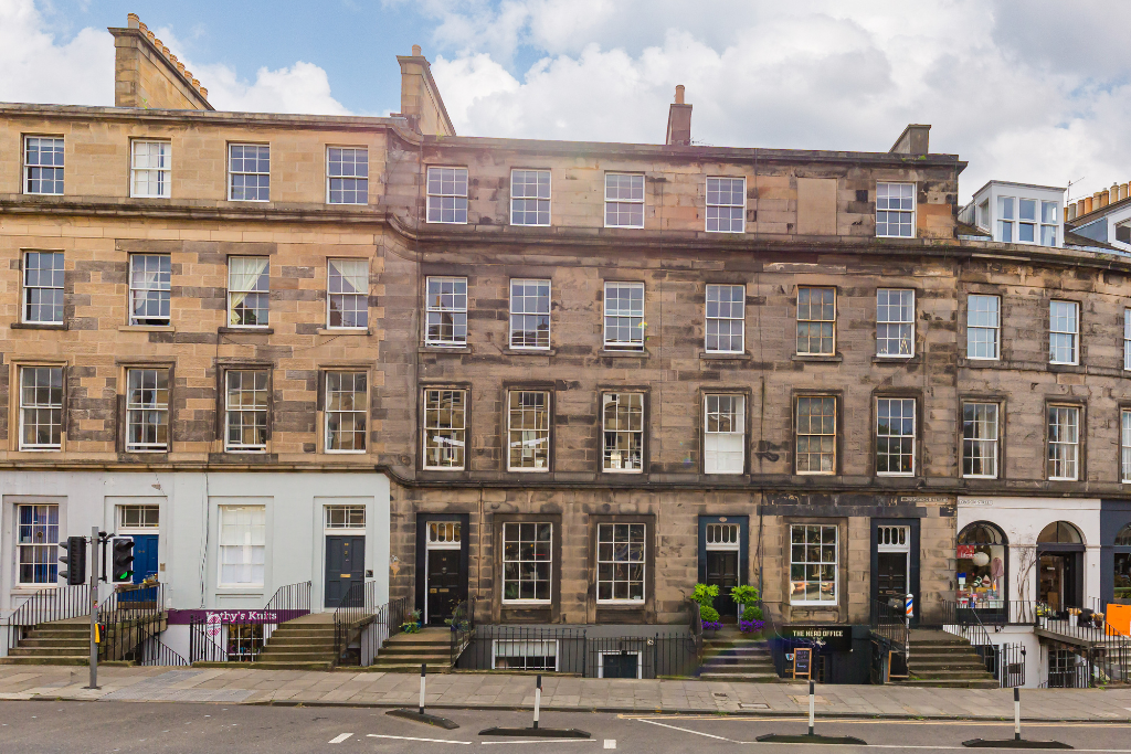 Main image of property: 70 B/2, Broughton Street, Broughton, Edinburgh