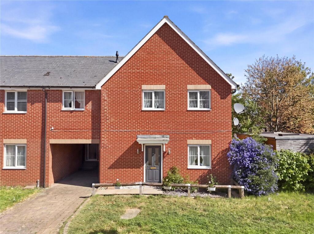 Main image of property: Gerard Gardens, Great Baddow, Essex, CM2