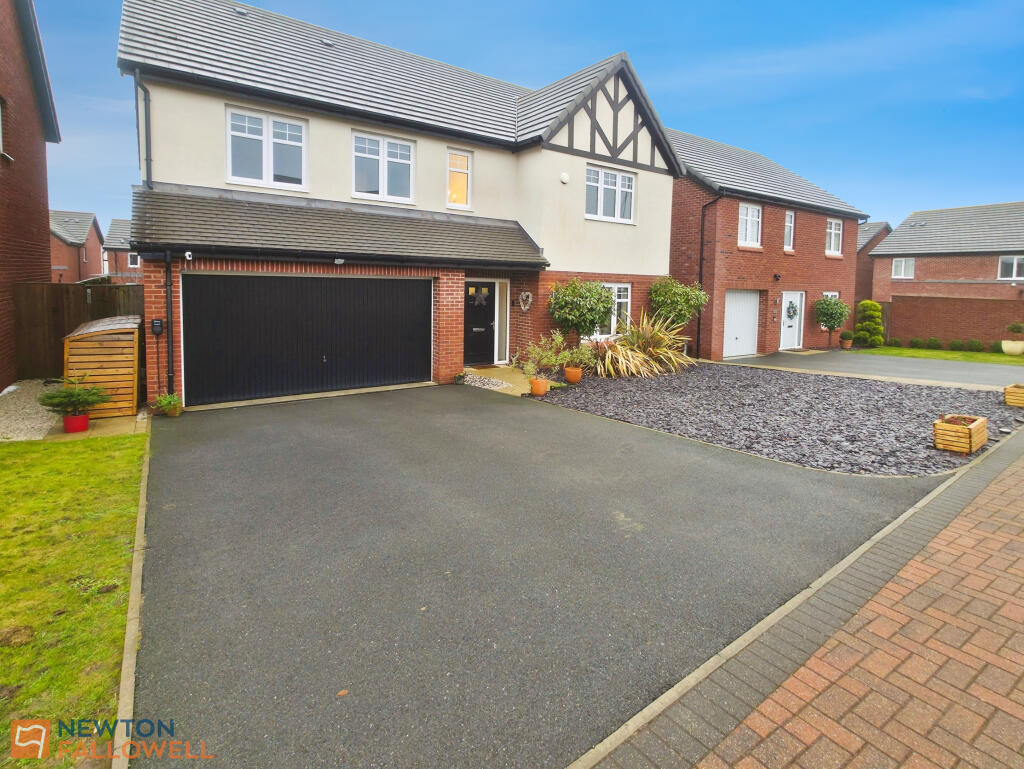 Main image of property: Farthing Way, Mansfield, NG18