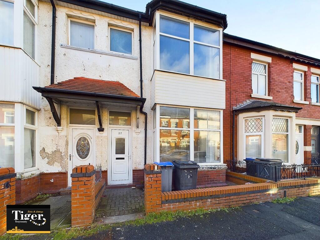 Main image of property: Cunliffe Road, Blackpool