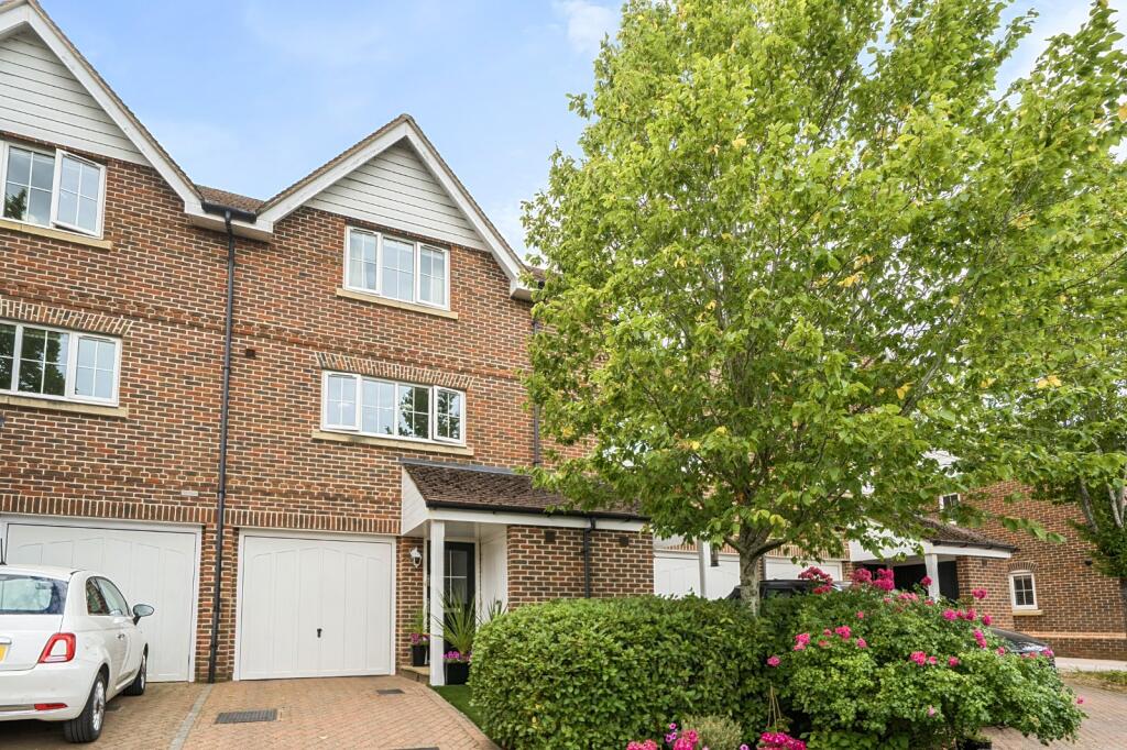 Main image of property: Mallard Place, High Wycombe, Buckinghamshire, HP11