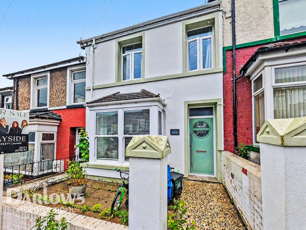 Main image of property: Oakfield Street, Merthyr Tydfil