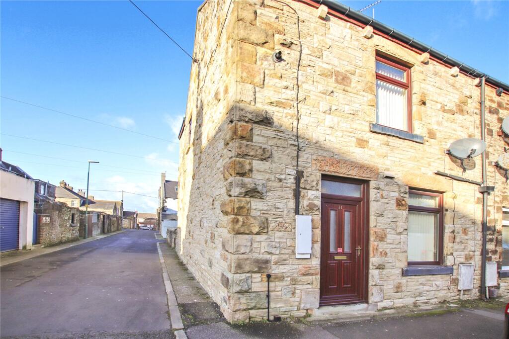 Main image of property: Bertha Street, Consett, Durham, DH8