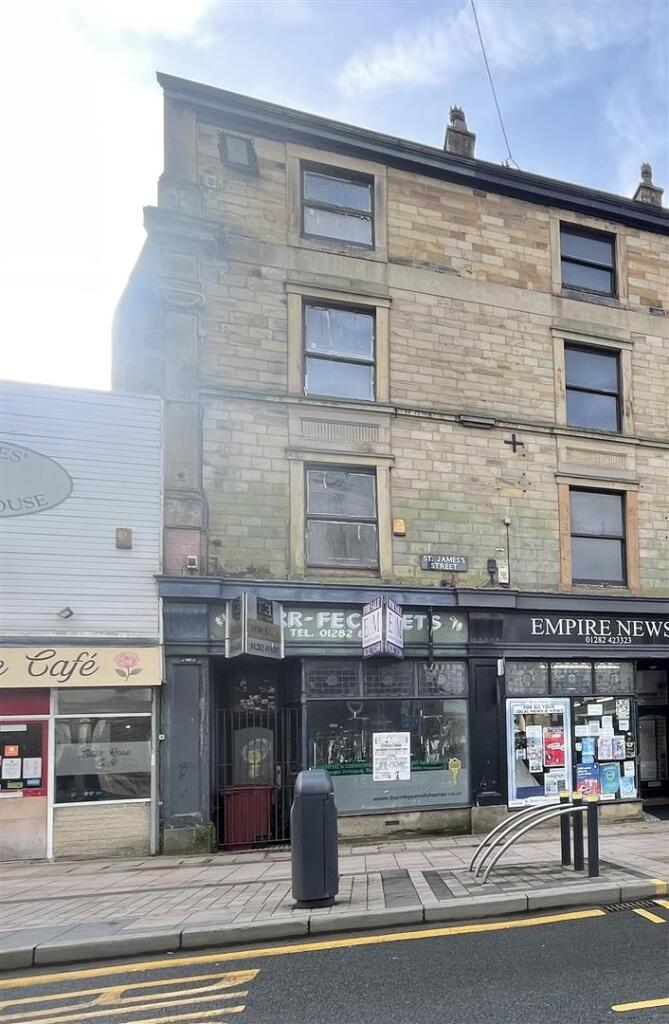 Main image of property: St Jamess Street, Burnley