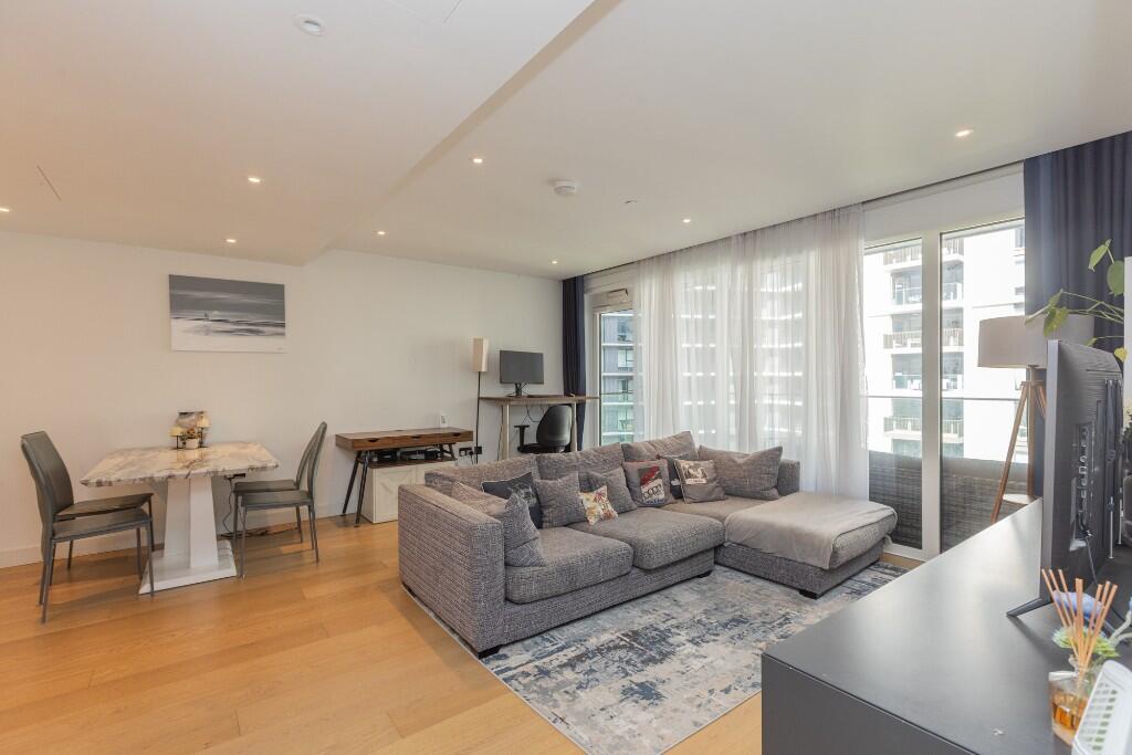 Main image of property: White City Living, Lincoln Apartments, Fountain Park Way, White City, W12