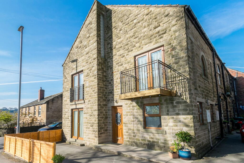 4-bed terraced on Barnsley Road, Flockton, WF4, £280,000