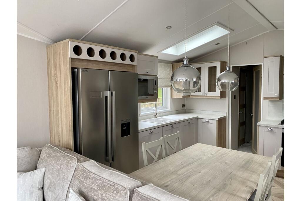 Main image of property: Kensington, Aberconwy Resort & Spa, LL32