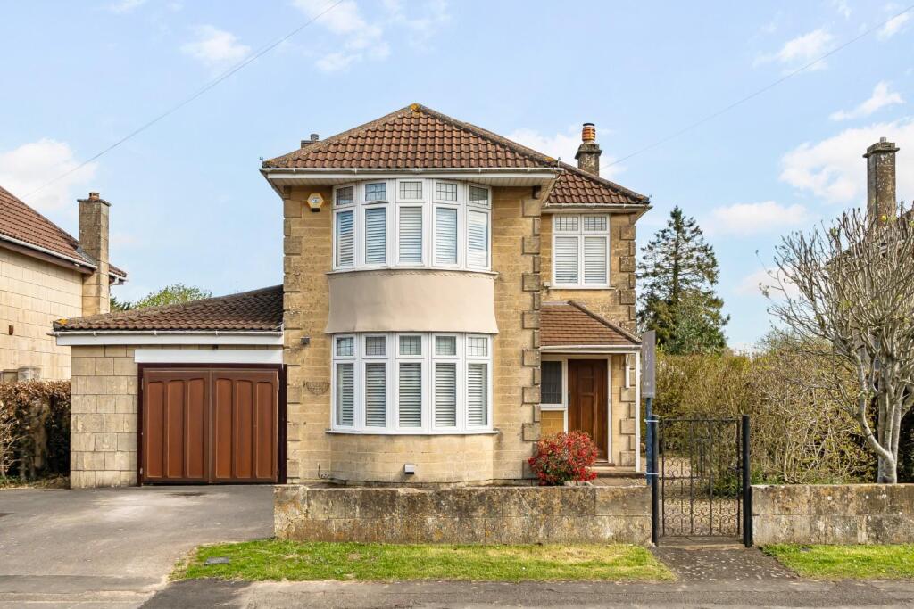 Main image of property: Hill Avenue, Bath