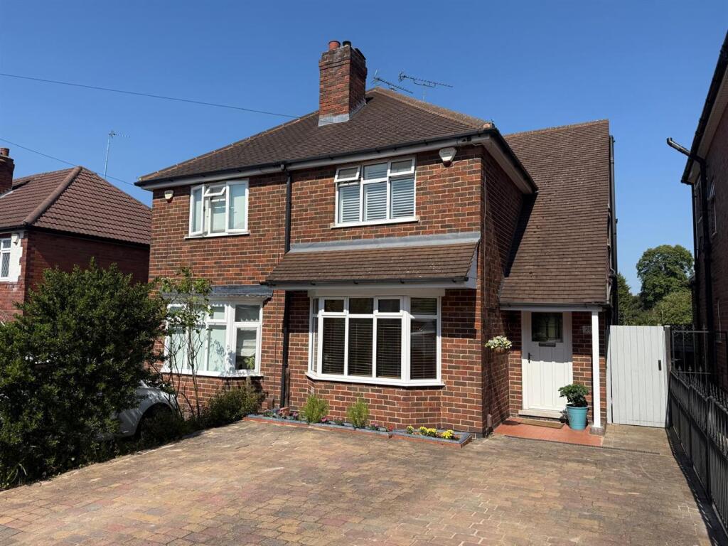 Main image of property: Queens Drive, Littleover, Derby