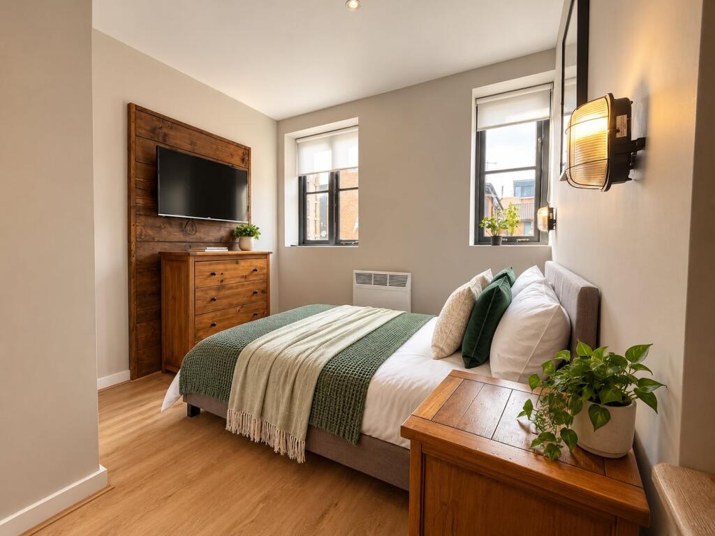 House in Liverpool, Chinatown, Toxteth - View 5