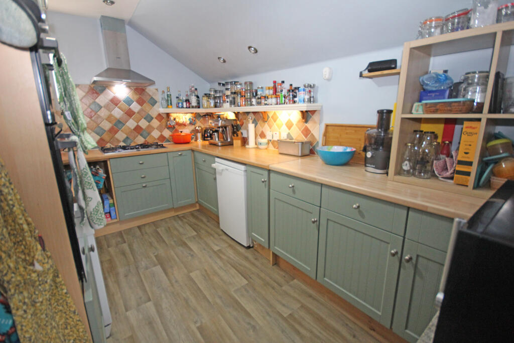 House in Aberdeen, Moray - More