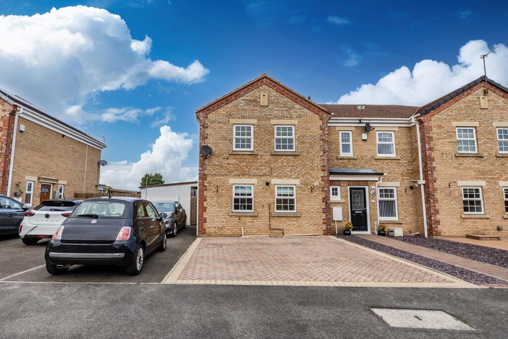 Main image of property: Cheltenham Court, Orchid Meadows, Ashington, Northumberland