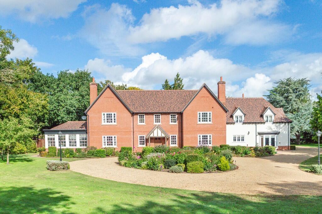 Main image of property: Worlington, Suffolk