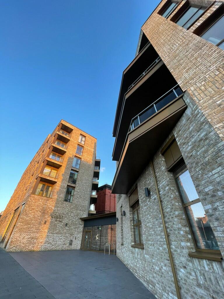 Main image of property: Cornwallis Street, Liverpool, Merseyside, L1