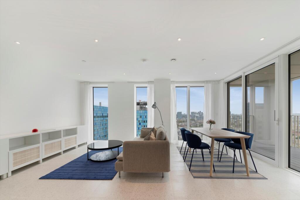 Main image of property: Bouchon Point, Cendal Crescent, London, E1