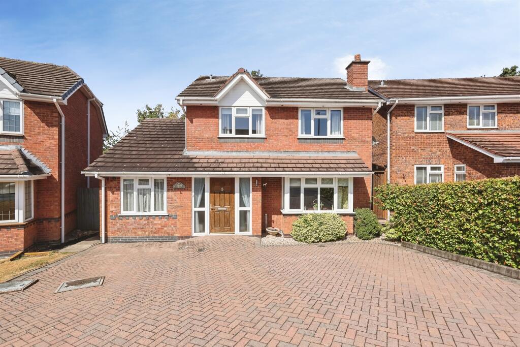 Main image of property: Walmley Close, Halesowen