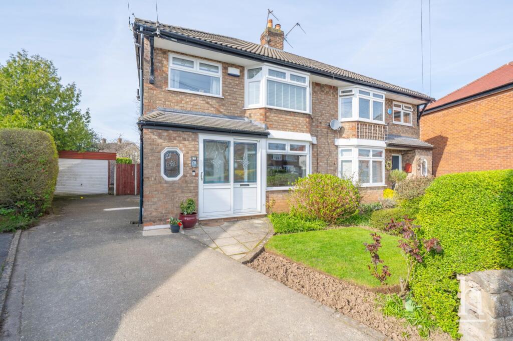 Main image of property: Berwyn Avenue, Thingwall, CH61