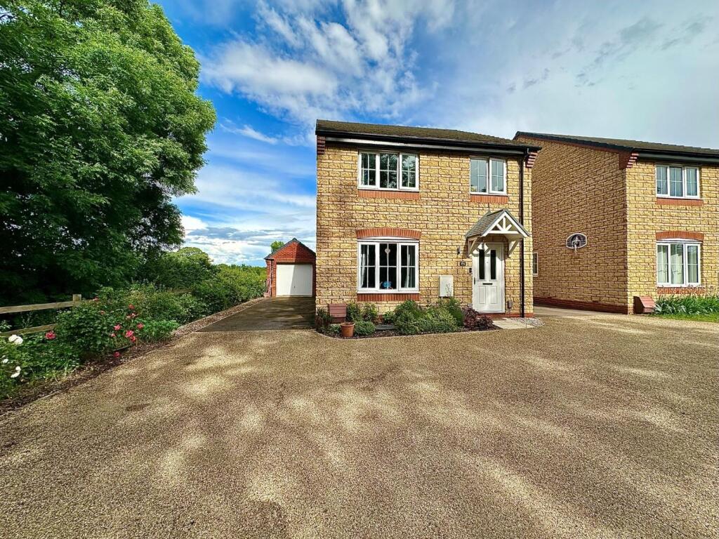 Main image of property: Mayfly Road, Pineham Village, Northampton NN4