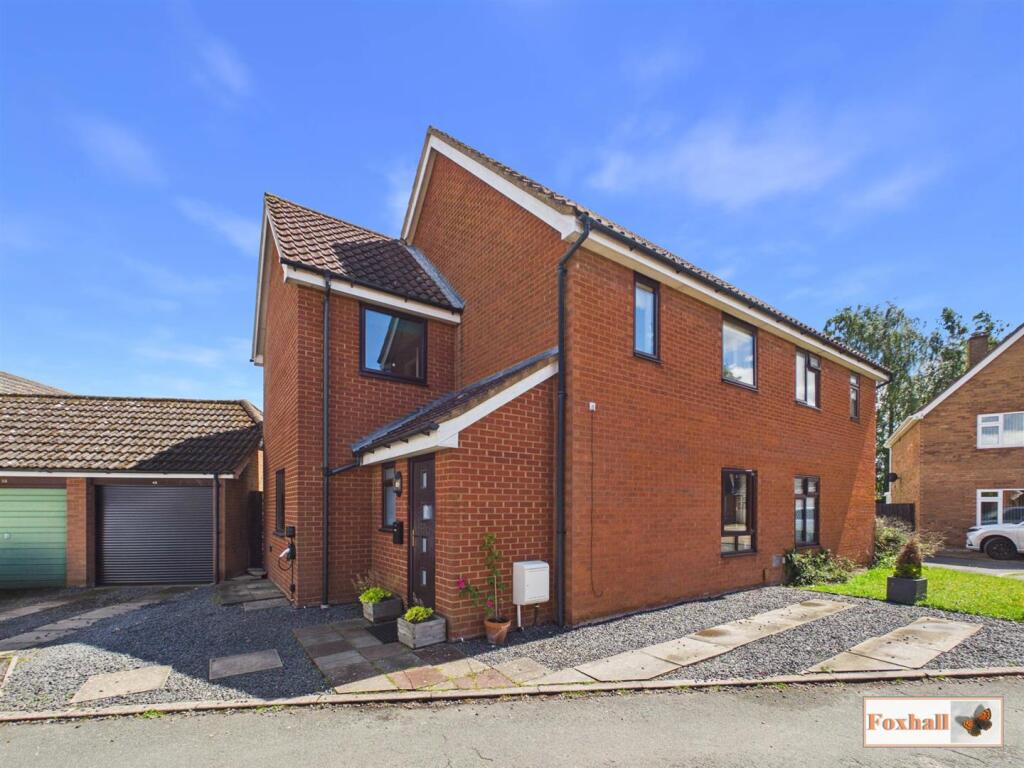 Main image of property: Manor Road, Martlesham Heath, Ipswich