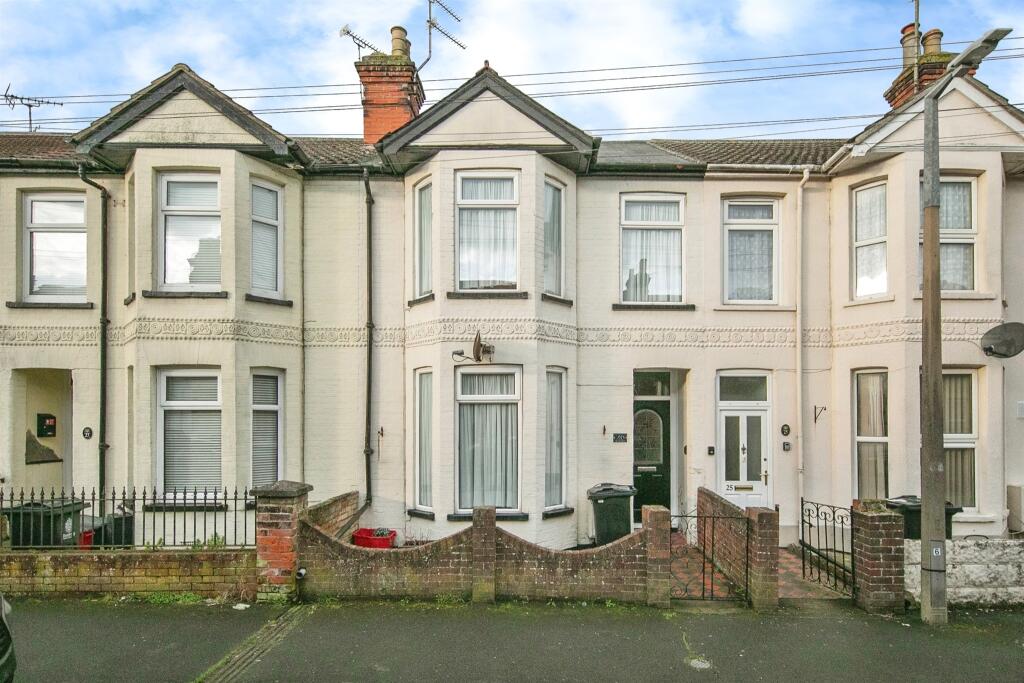 Main image of property: Oakland Road, Harwich