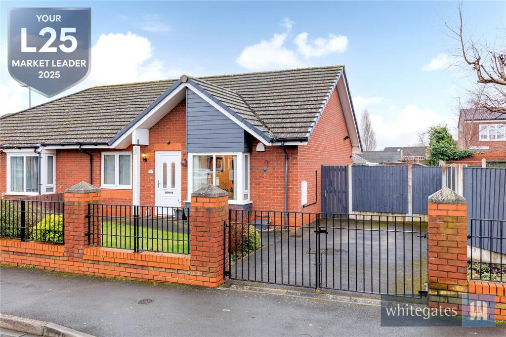 Main image of property: Dorchester Road, Liverpool, Merseyside, L25
