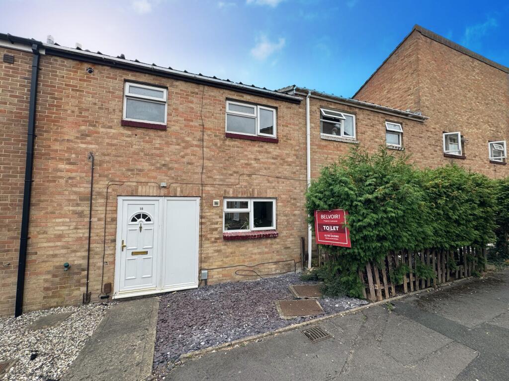 Main image of property: Warneford Close, Toothill, Swindon, SN5