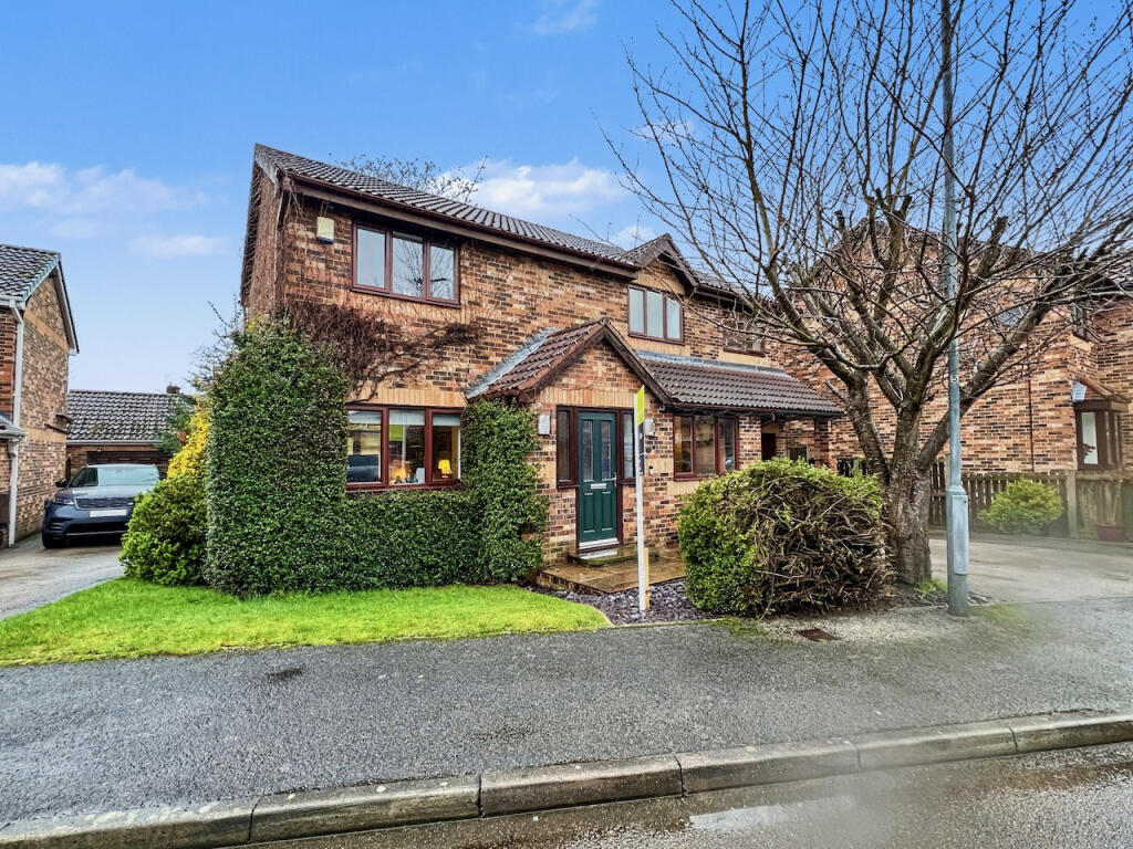 Main image of property: Silkstone Close, Tankersley, Barnsley, S75
