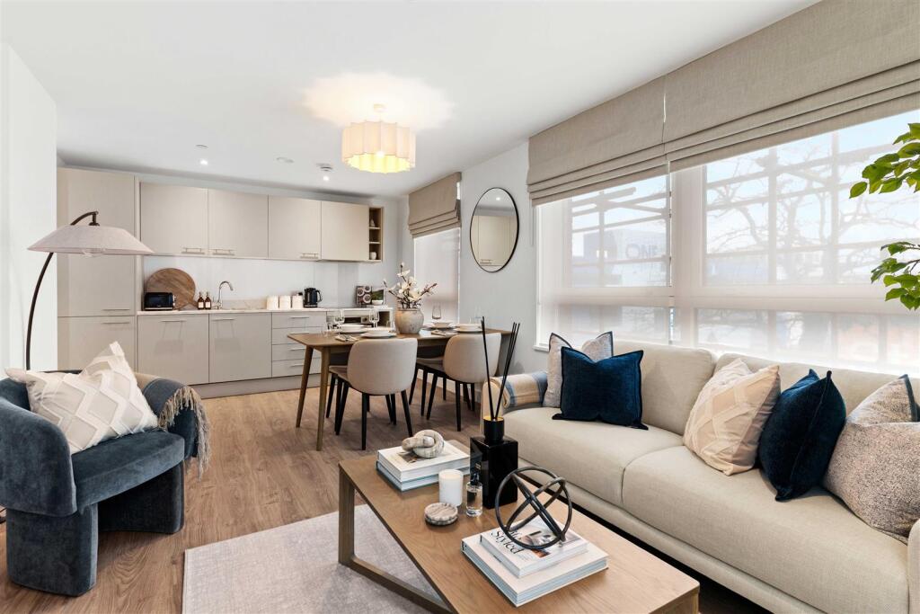 Apartment in Stevenage, Norton Green - More