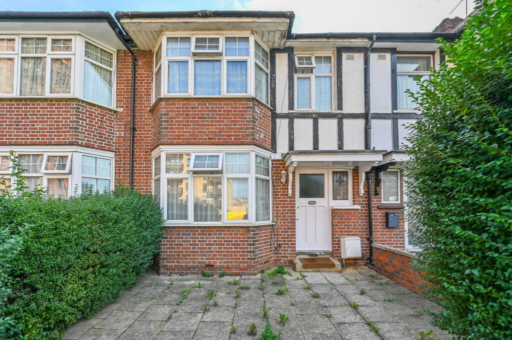 House in London - View 3