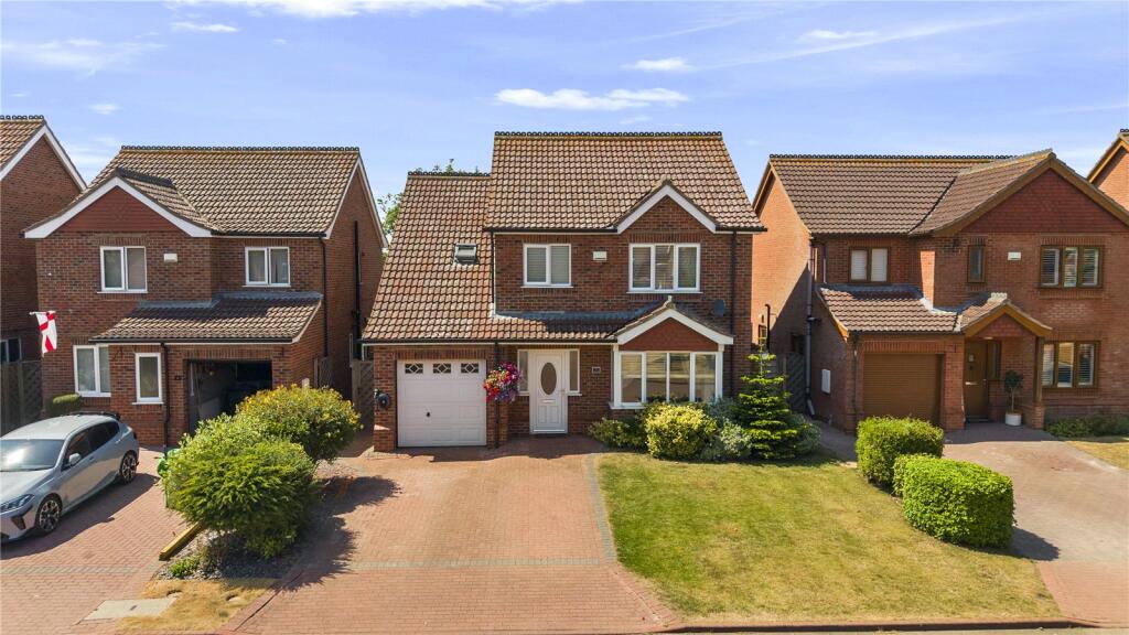 Main image of property: Swaby Close, Marshchapel, Grimsby, Lincolnshire, DN36