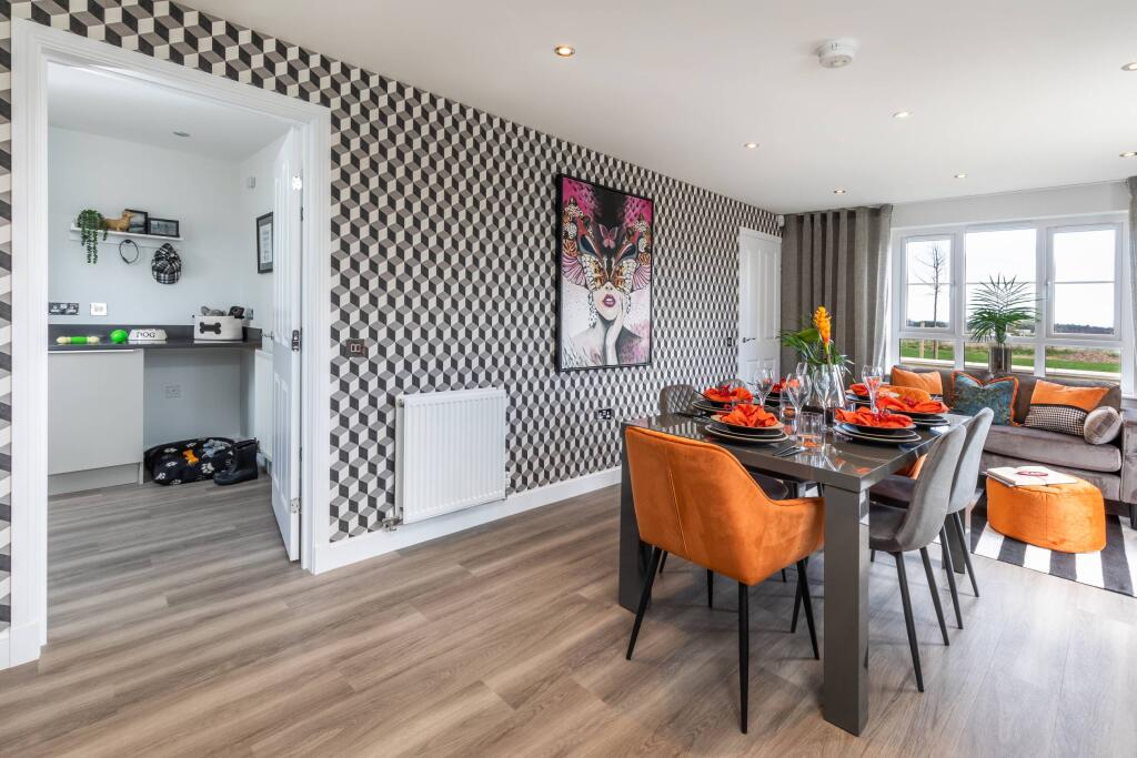House in Winchburgh, Niddry - View 3