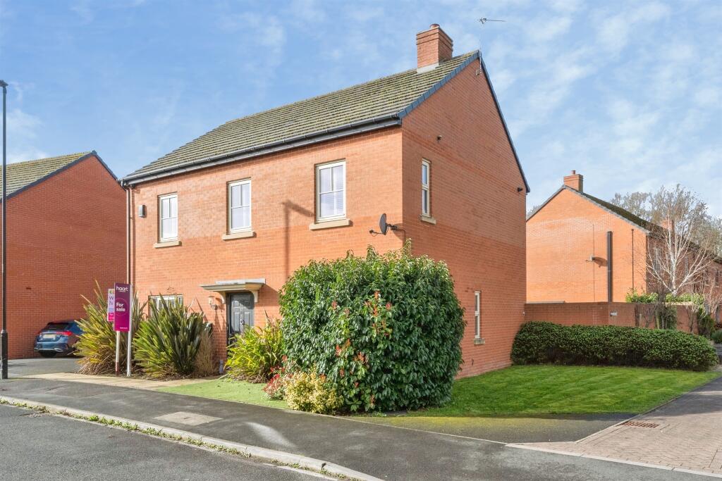 Main image of property: Orion Way, Balby, Doncaster