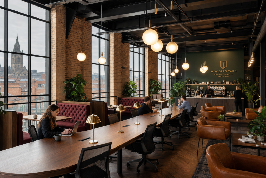 Apartment in Manchester - More
