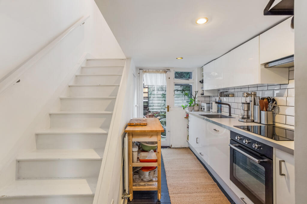 Apartment in London - View 5